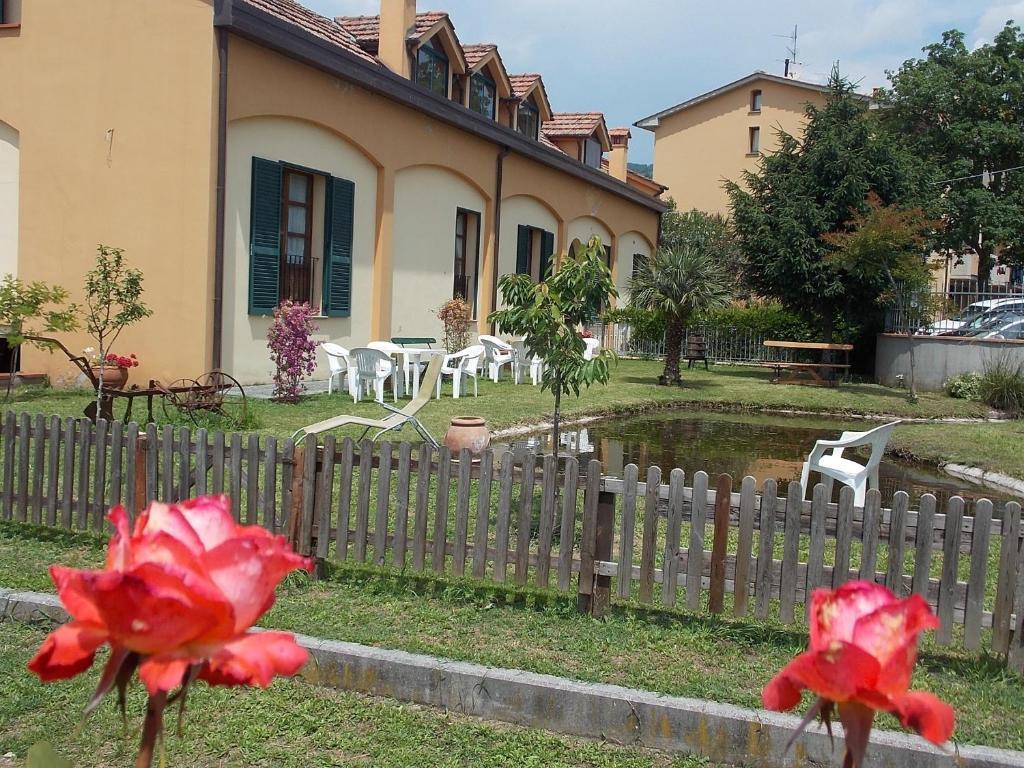 Tuscany Nice Stay Пистойя Экстерьер фото