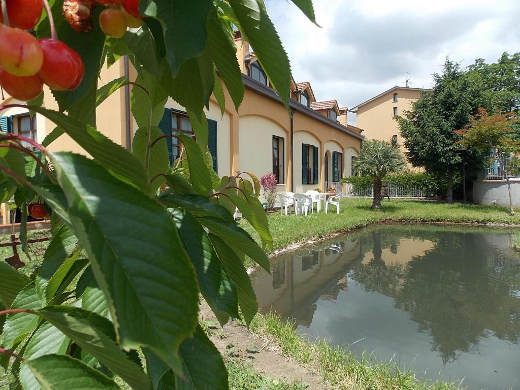 Tuscany Nice Stay Пистойя Экстерьер фото