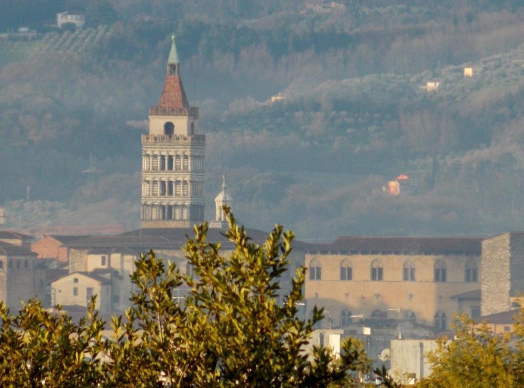 Tuscany Nice Stay Пистойя Номер фото