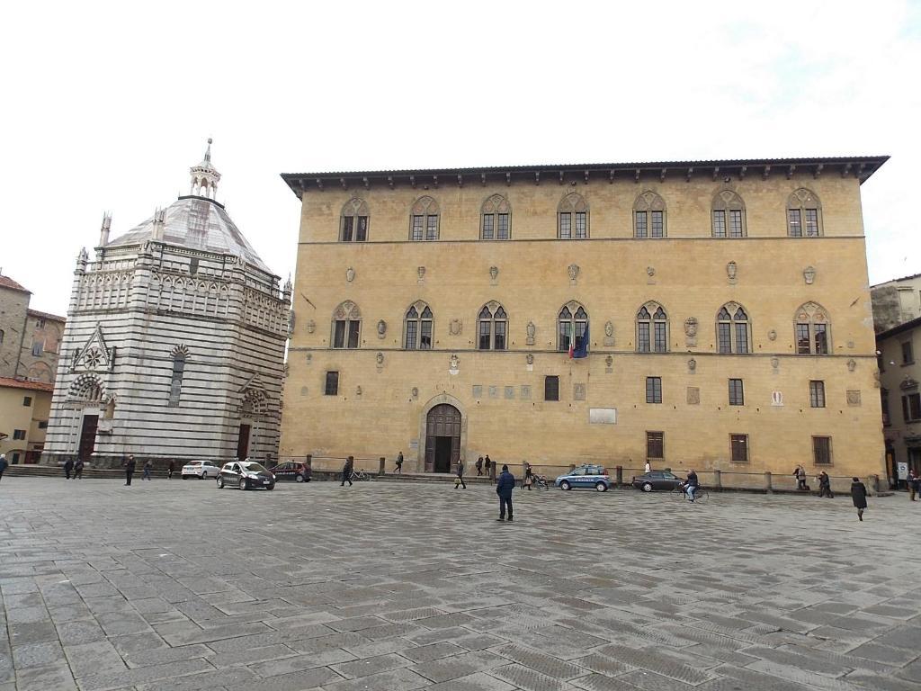 Tuscany Nice Stay Пистойя Экстерьер фото
