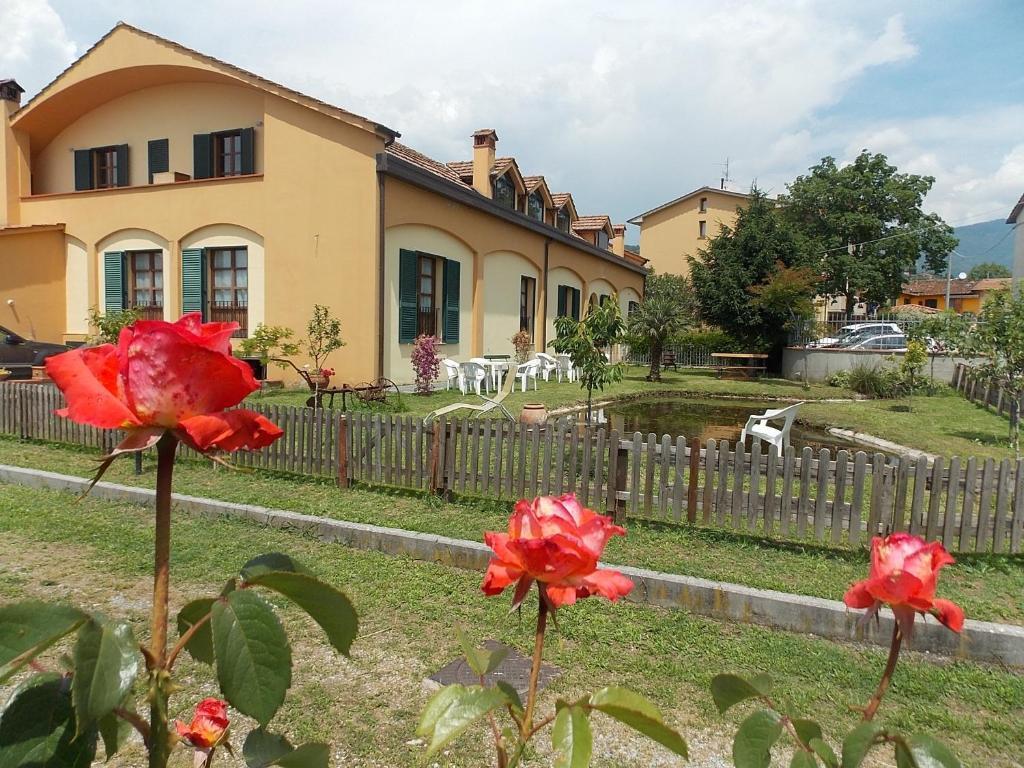 Tuscany Nice Stay Пистойя Экстерьер фото