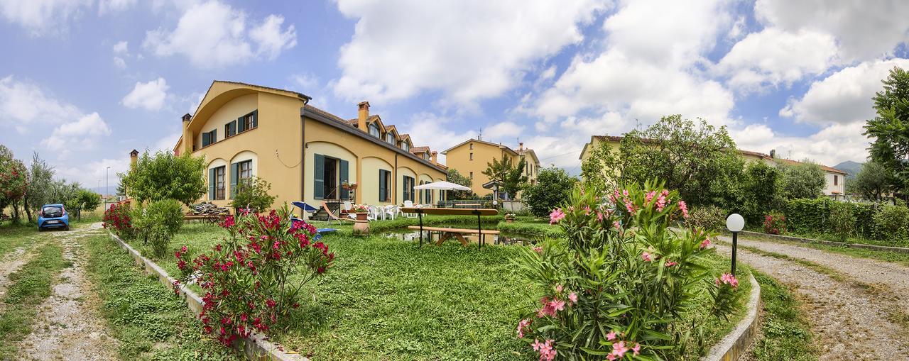 Tuscany Nice Stay Пистойя Экстерьер фото