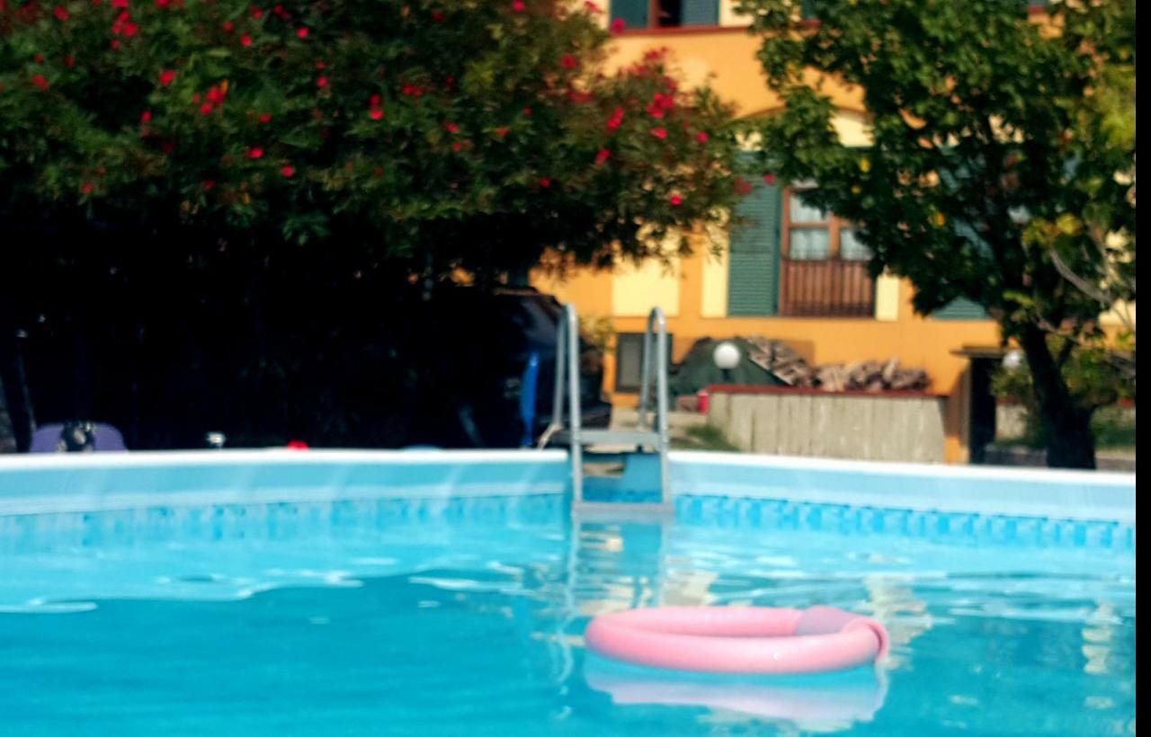 Tuscany Nice Stay Пистойя Экстерьер фото
